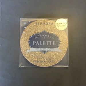 Sephora Enchanted Sky Palette